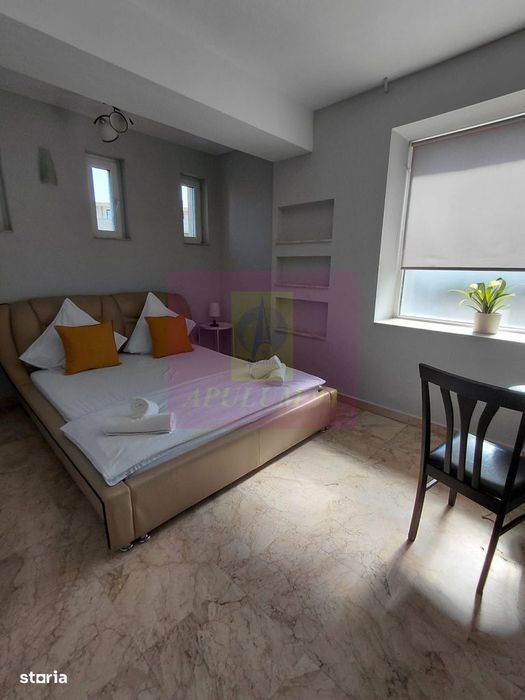 Unirii-Camera de Comert, Penthouse scara, lift privat, terasa privata — fotografia 2