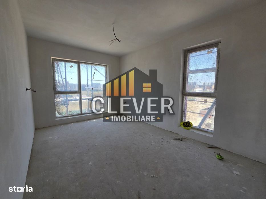Apartament 2 camere - promo parcare, comision 0, geam la baie, Pallady
