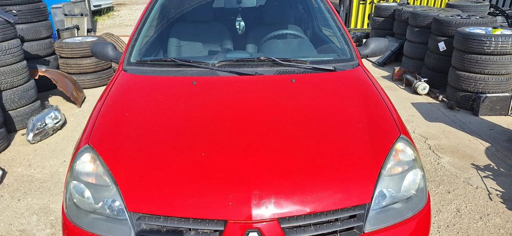 DEZMEMBRAM RENAULT CLIO CAMPUS AN 2007