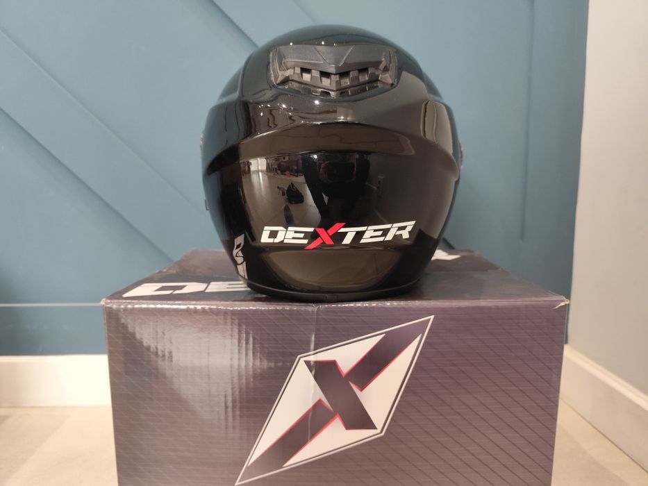 Каска за мотор DEXTER размер S