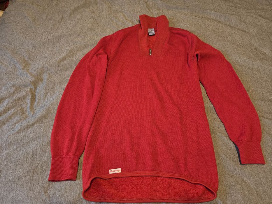 Woolpower merinos top