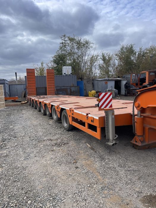 Услуги трала до 120тонн межгород