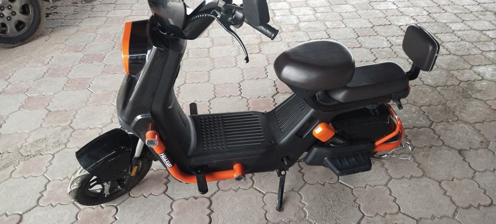Продам СРОЧНО электроскутер ТОРГ ЕСТЬ