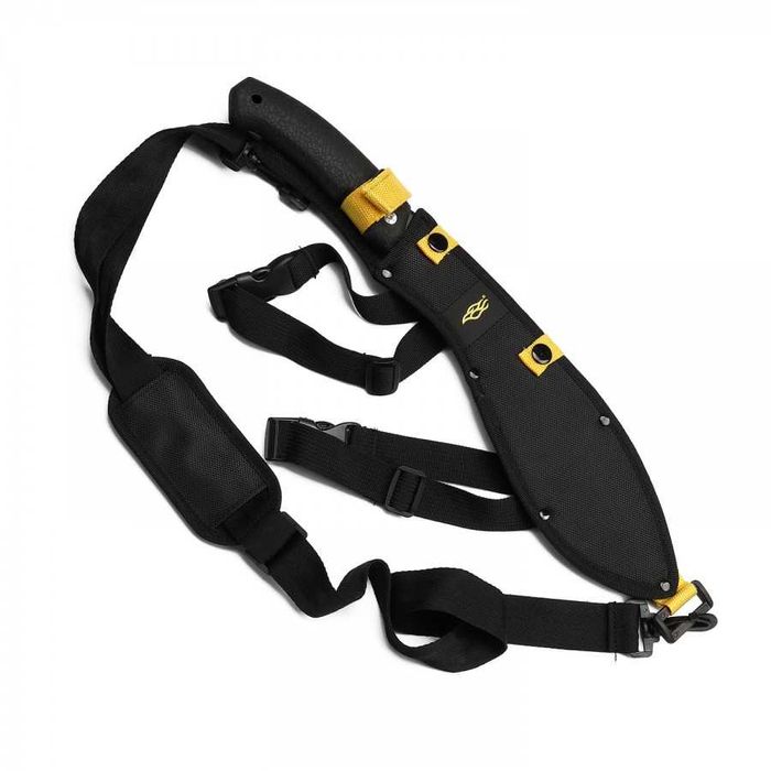 Мачете GANZO F804 носене на на гръб или рамо