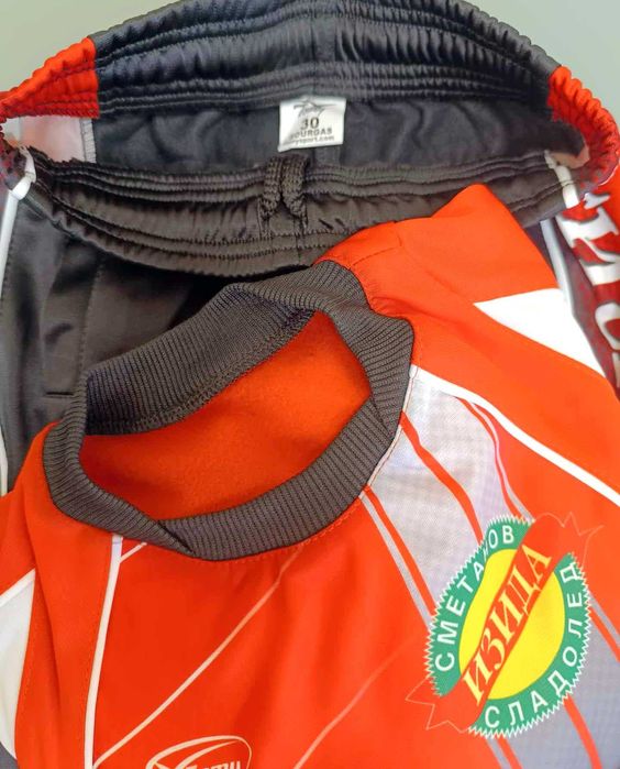 Детски спортни екипи на марката Tomy