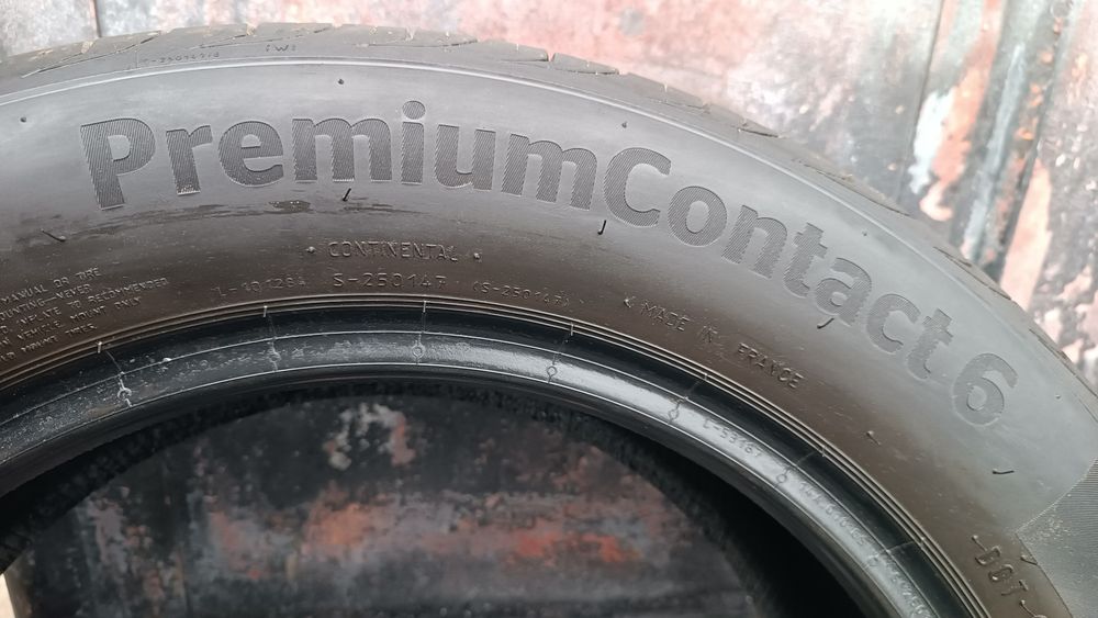 205/55/16 Continental