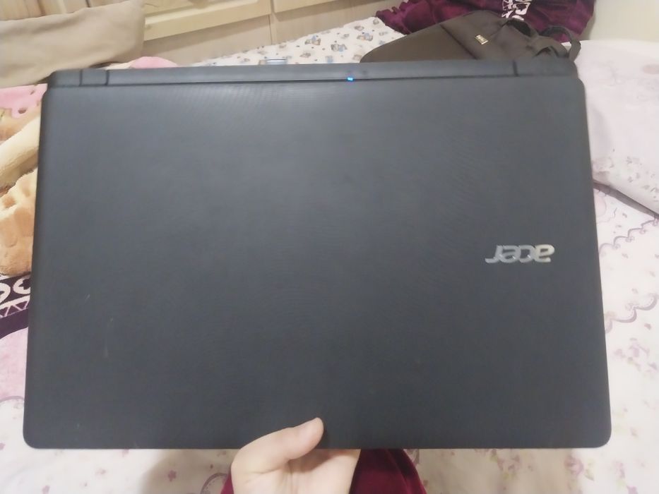 Acer notebook taza kòp qollanilmadi