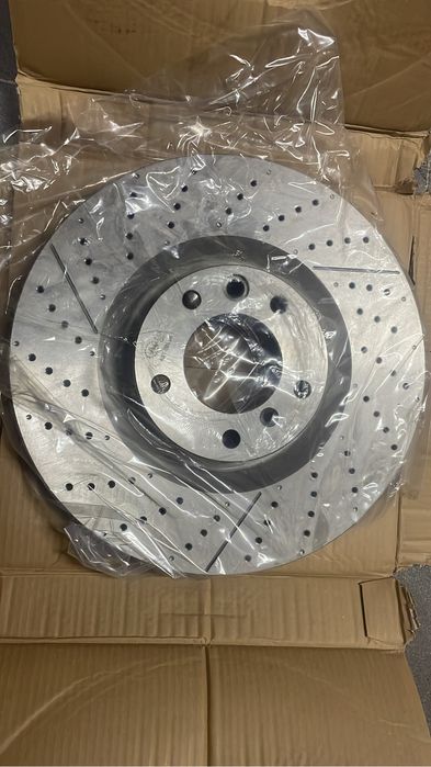 Передние тормозные диски Гелен 6.3