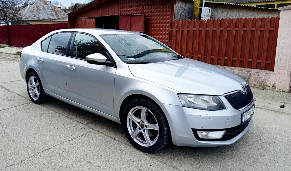 Skoda Octavia iii