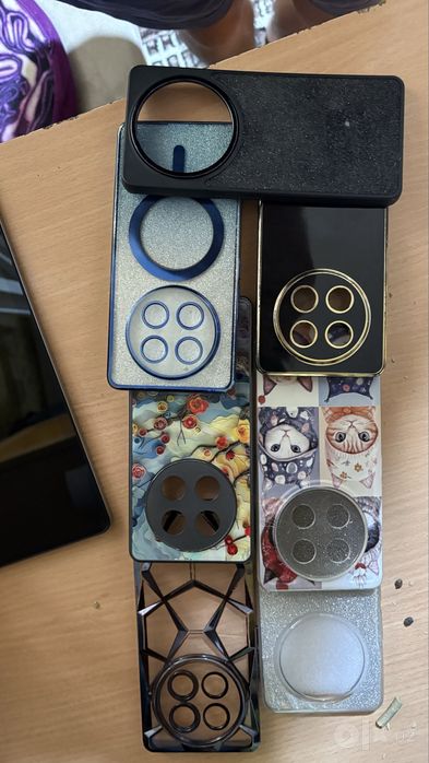 Чехлы на Honor x9c