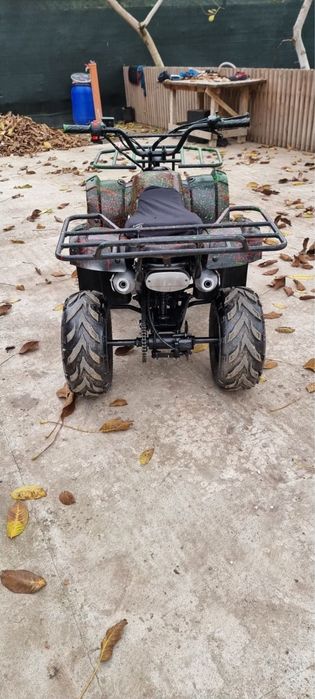 Atv 125 cc pentru reconditionat