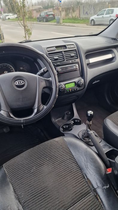 Kia SportAge An 2006 - Proprietar Accept orice Test