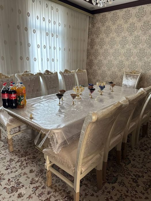 Стол стул сотаман. Узимники. Янги ишлатилмаган .