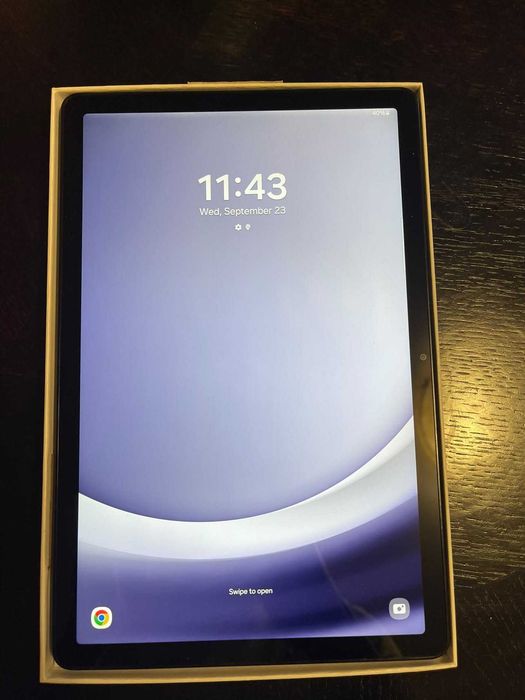 Galaxy Tab A9+ (11" Wi-Fi) 128 GB Ram 8GB