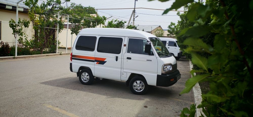 Chevrolet Damas 2023 — 4