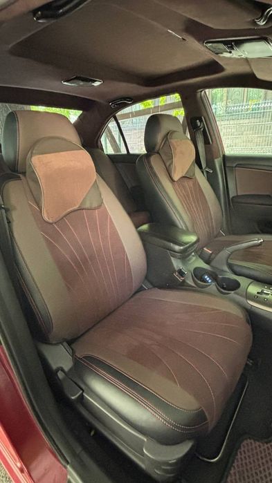 HYUNDAI Sonata NF 2009 пропан