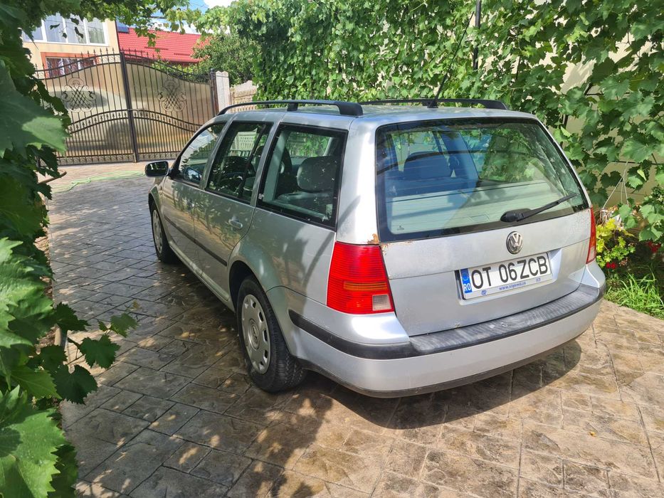 Volkswagen Golf 4 1.4 16v