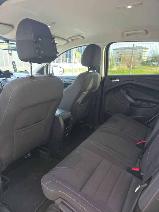 Vand Ford Kuga 2