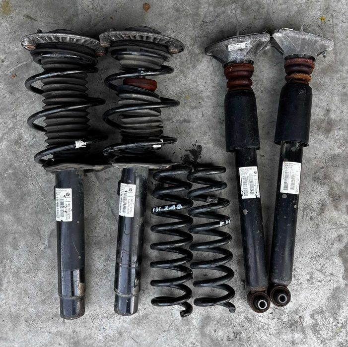 Suspensie, amortizoare fata, amortizoare spate, BMW F30 Seria 3 6791551