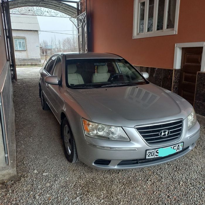 Hyunday sanata sotiladi yili 2008