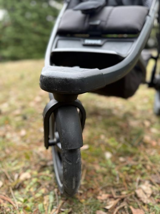 Детска количка Thule Urban Glide 2 с кош за новородено