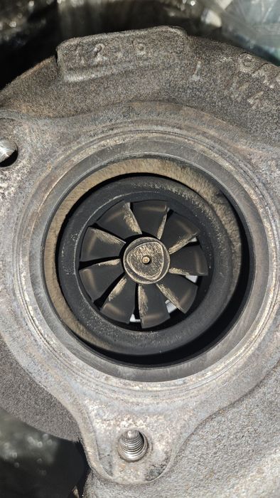 Турбо и дюзи  за Мерцедес 3.2/3.5 cdi(w221,211,203,w164) OM642
