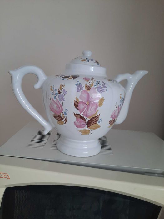 Фарфоровфй чайник 3 литра