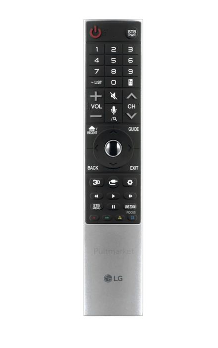 Новый пульт для Lg телевизора смарт