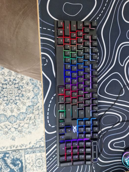 Клавиатура игровая