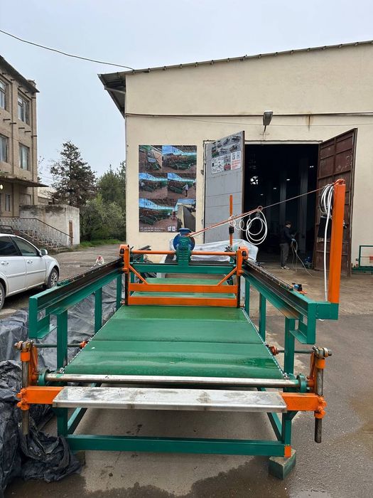 Конвейерная лента Kara,eron reska va xar qanday g'isht zavodlar uchun