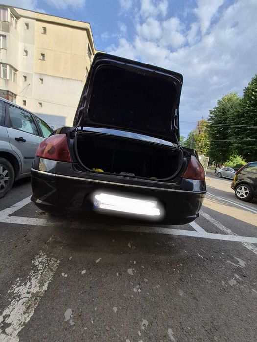 PEUGEOT 407 2007 — imagine 2