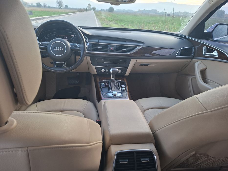 2015 Audi A6 Premium +
