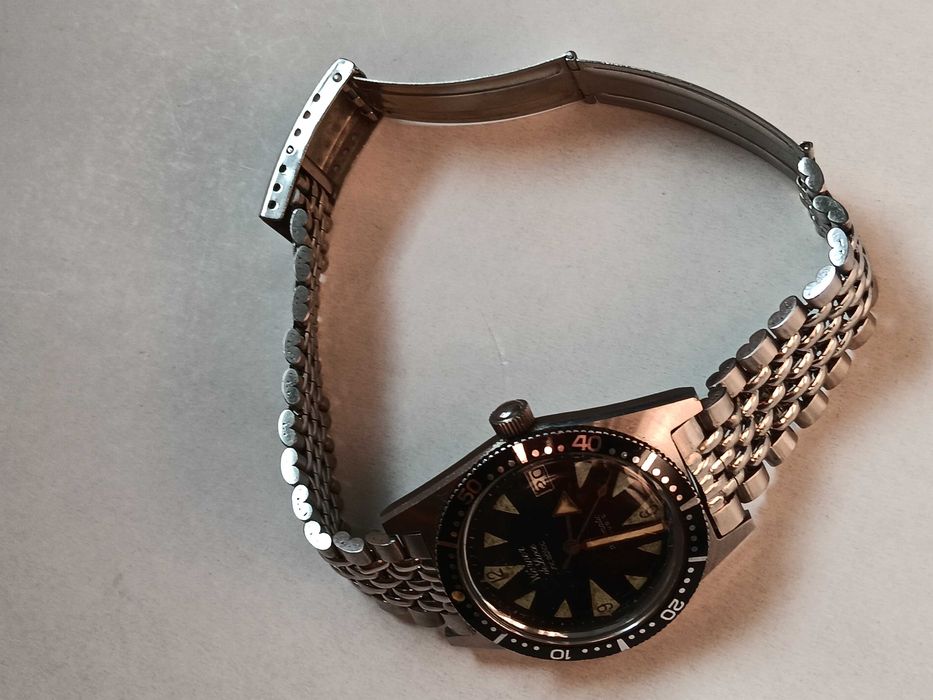 Ceas Automat Warner de luxe incabloc 25 Rubine