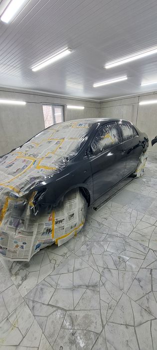 Костоправ маляр Покраска авто. Маляр