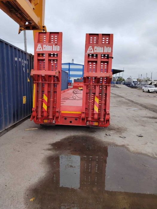 Traler prisep sotiladi