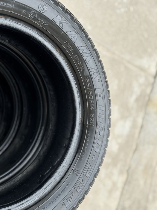 185/60/14 KAMA балон