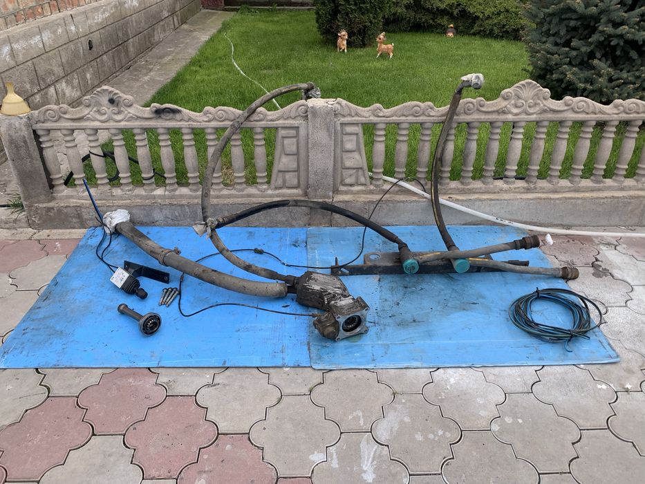 Гидронасос Гидравлика на самосвал