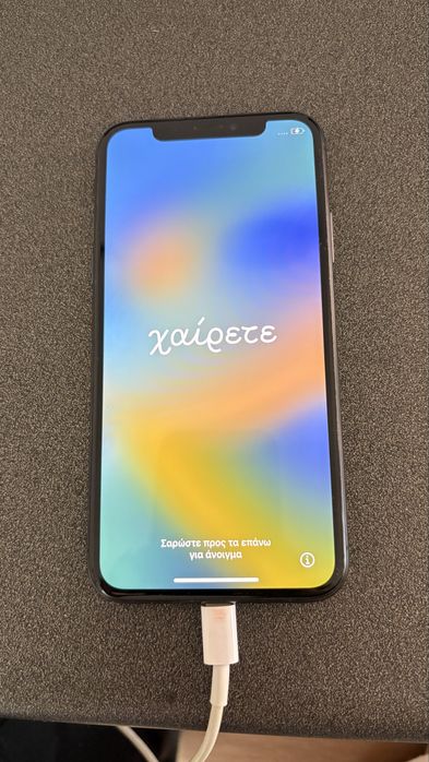 iPhone X 256GB Space Gray