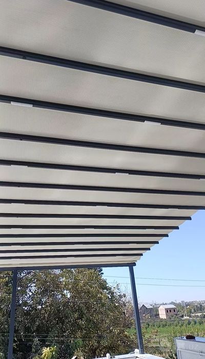 Pergola . Matorli Pergola