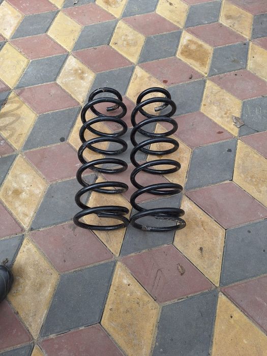 Пружины от Тойота ЛандКрузер