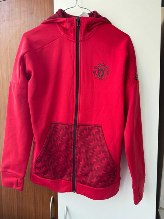 Bluza adidas Manchester United deosebita
