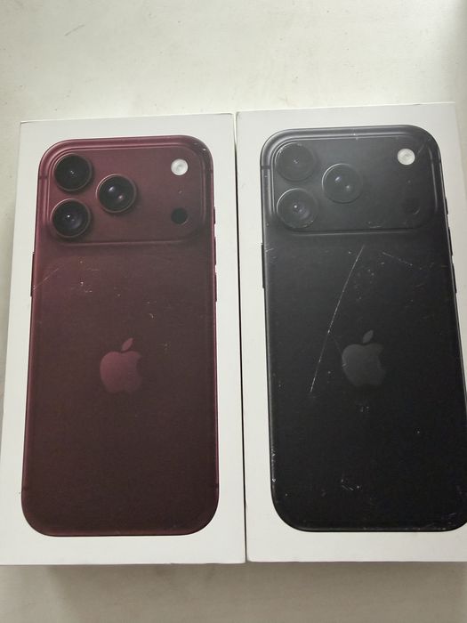Iphone 18 Pro 256gb