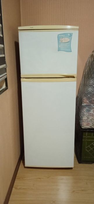 Nord haladelnik sotiladi