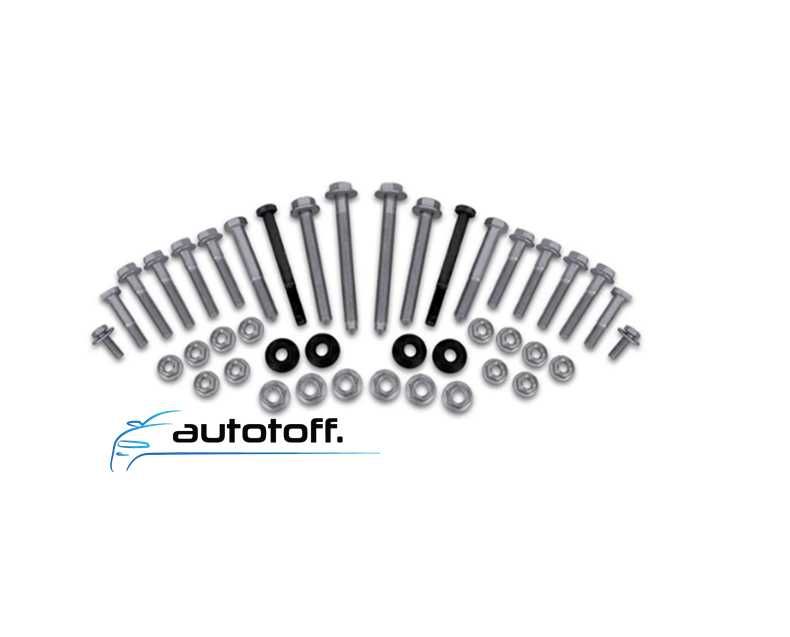 Set brate Audi A4 B6 B7 A6 4B C5 VW Passat 3BG (01-08) OFERTA - 12 piese NOI