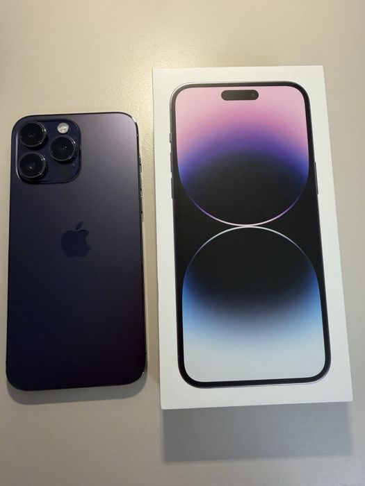 Продам айфон 14 про мах