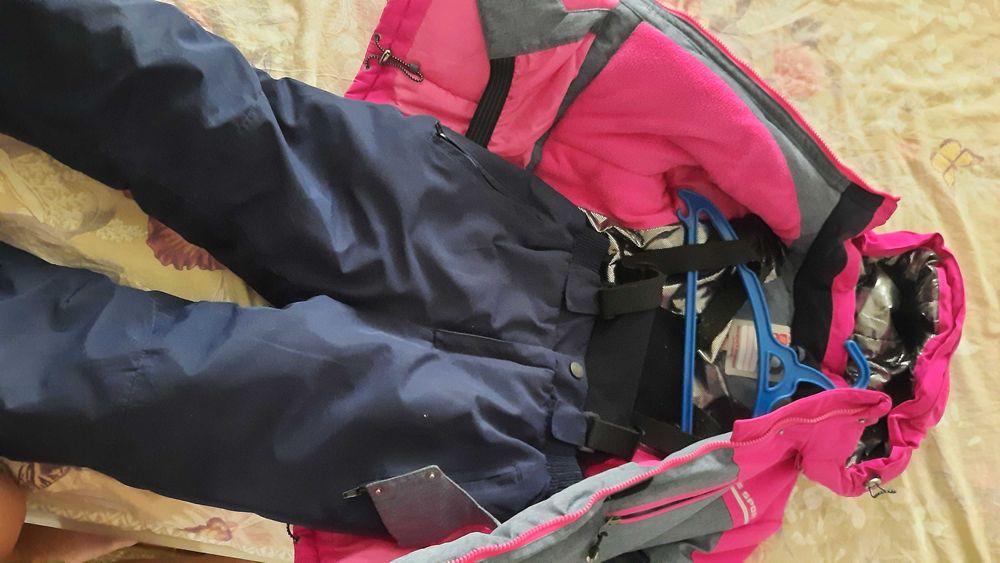 Комбенизон зимний