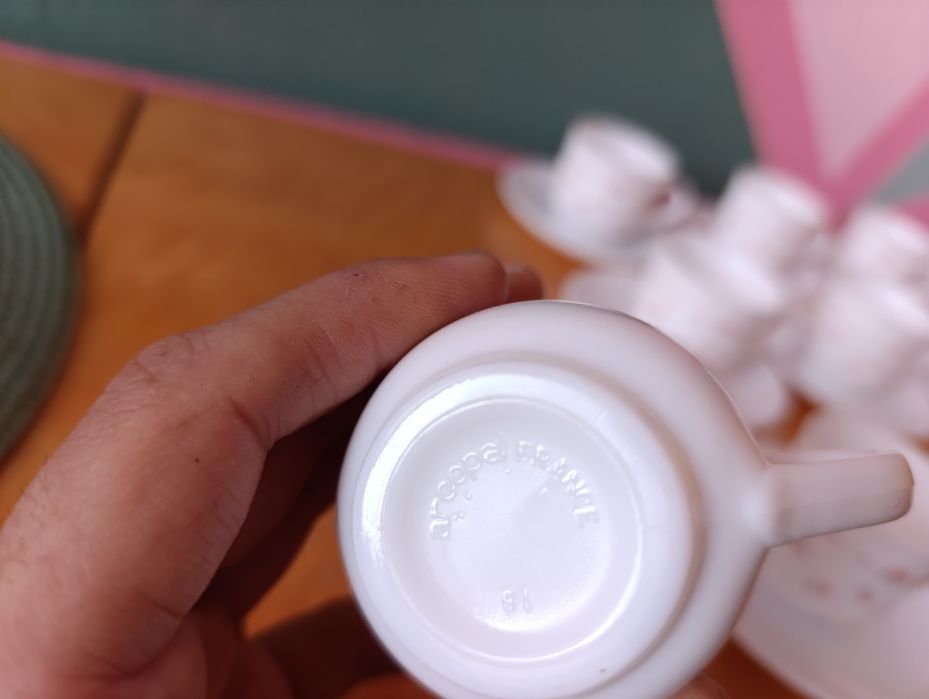 Чаши за кафе нови 12 броя