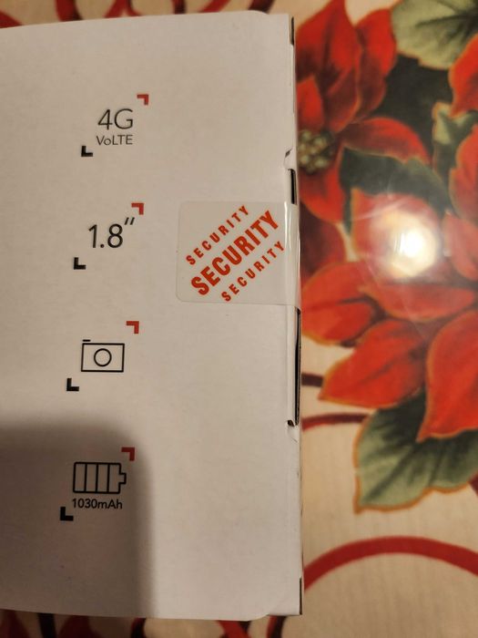 ZTE А 76 чисто нов неразпечатан