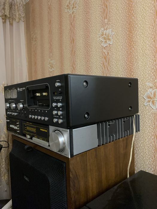 Продам магнитофон приставка Маяк - 231. Стерео...