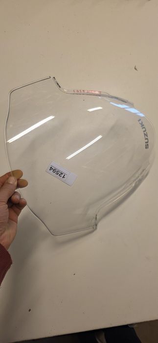 Parbriz Suzuki Bandit GSF 650 1250 original geam